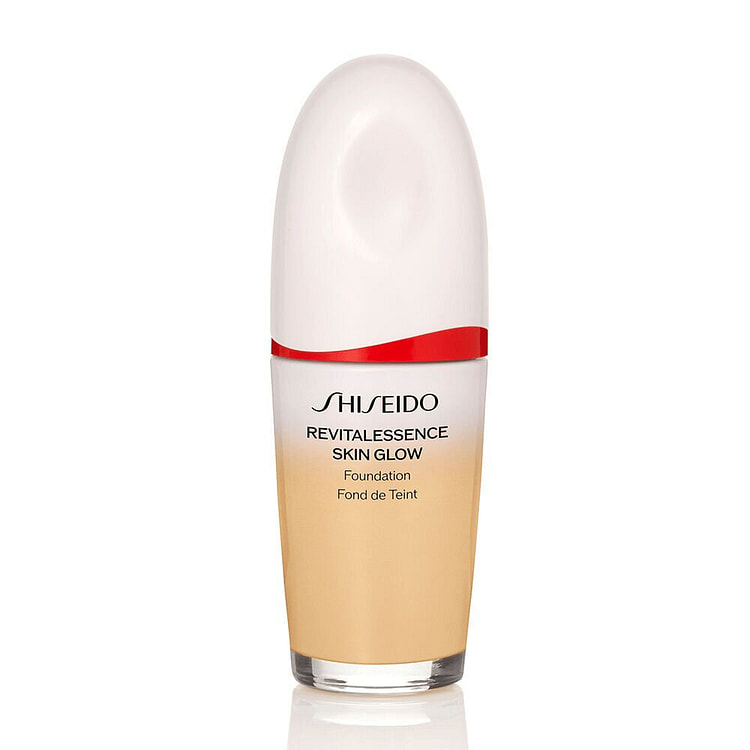 SHISEIDO メーキャップ エッセンス スキングロウ ファンデーション 250 Sand 30mL 30 ml(ミリリットル)