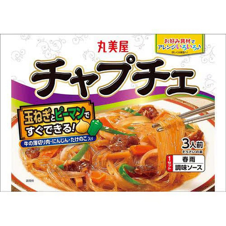Marumiya Stir-fried delicious japchae 210g