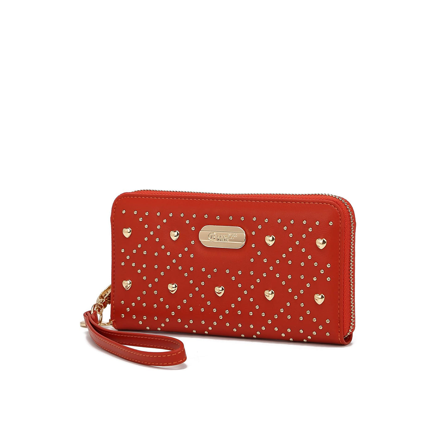 Love Lightning Red Wallet [RNW5268-RD] 1 each