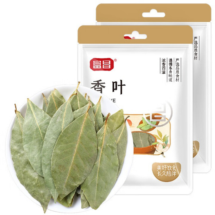 Bay Leaves Spices For Salad 20g*4 Bags 80 g