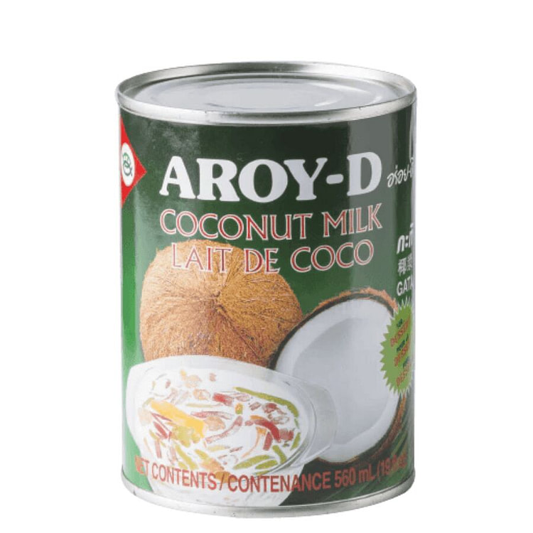 Aroy-D 椰奶（甜点）560毫升 1 份
