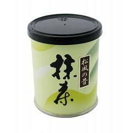 南山园 罐装抹茶粉 30g 松風の昔