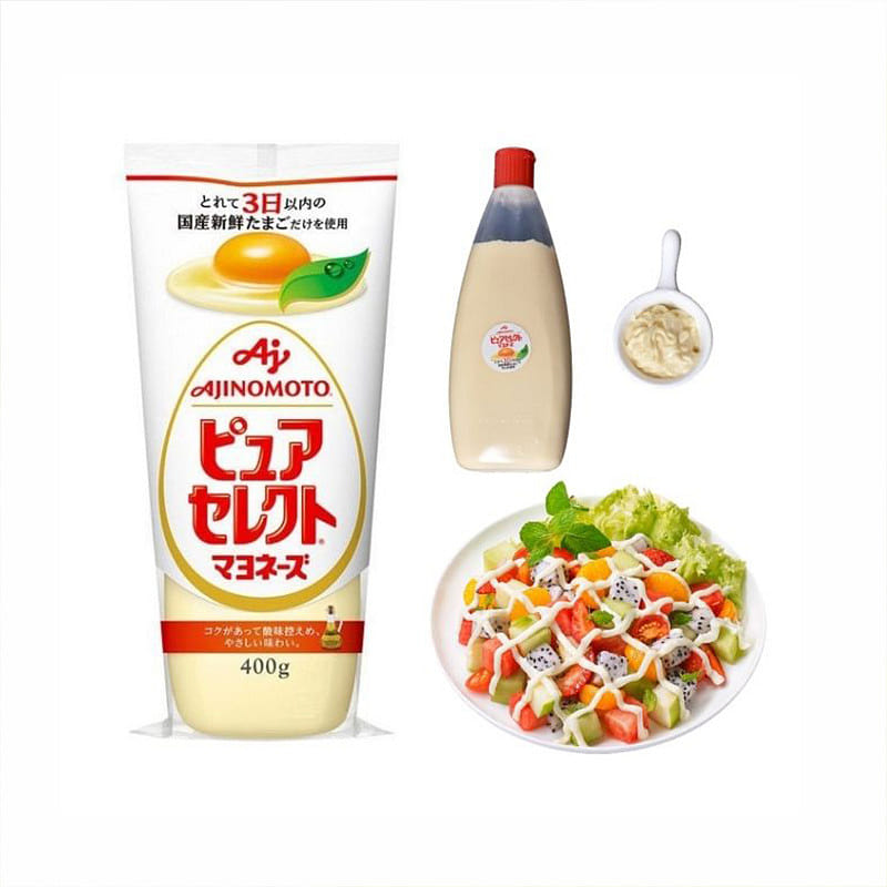 Ajinomoto Original Mayonnaise 400g 1 each
