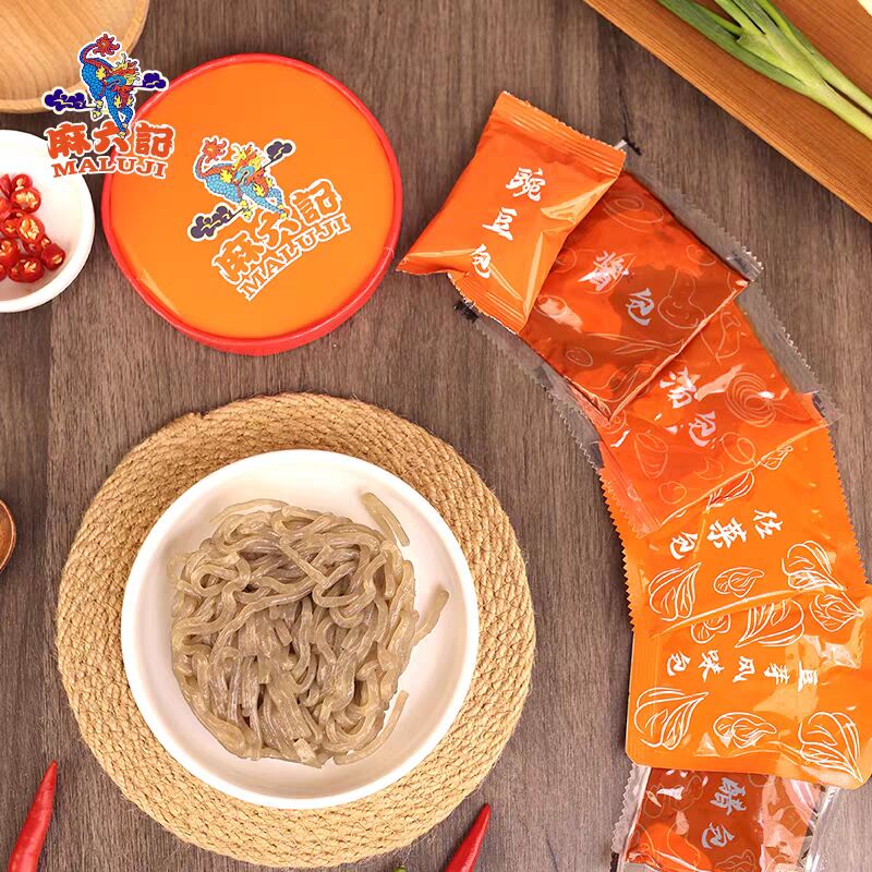 Get Hot and Sour Noodles MALUJI Delivered | Weee! Asian Market