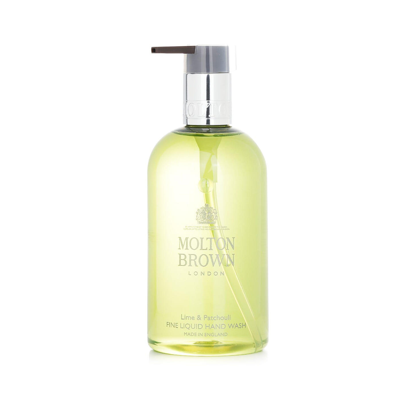 Molton Brown Lime Patchouli Hand Sanitizer 300 ml