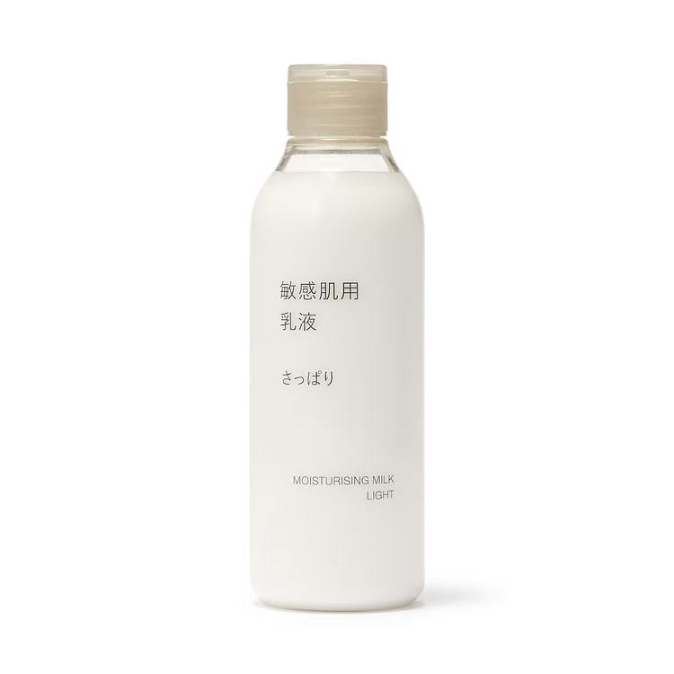 MUJI Sensitive Skin Emulsion Light (Refreshing) 200 ml