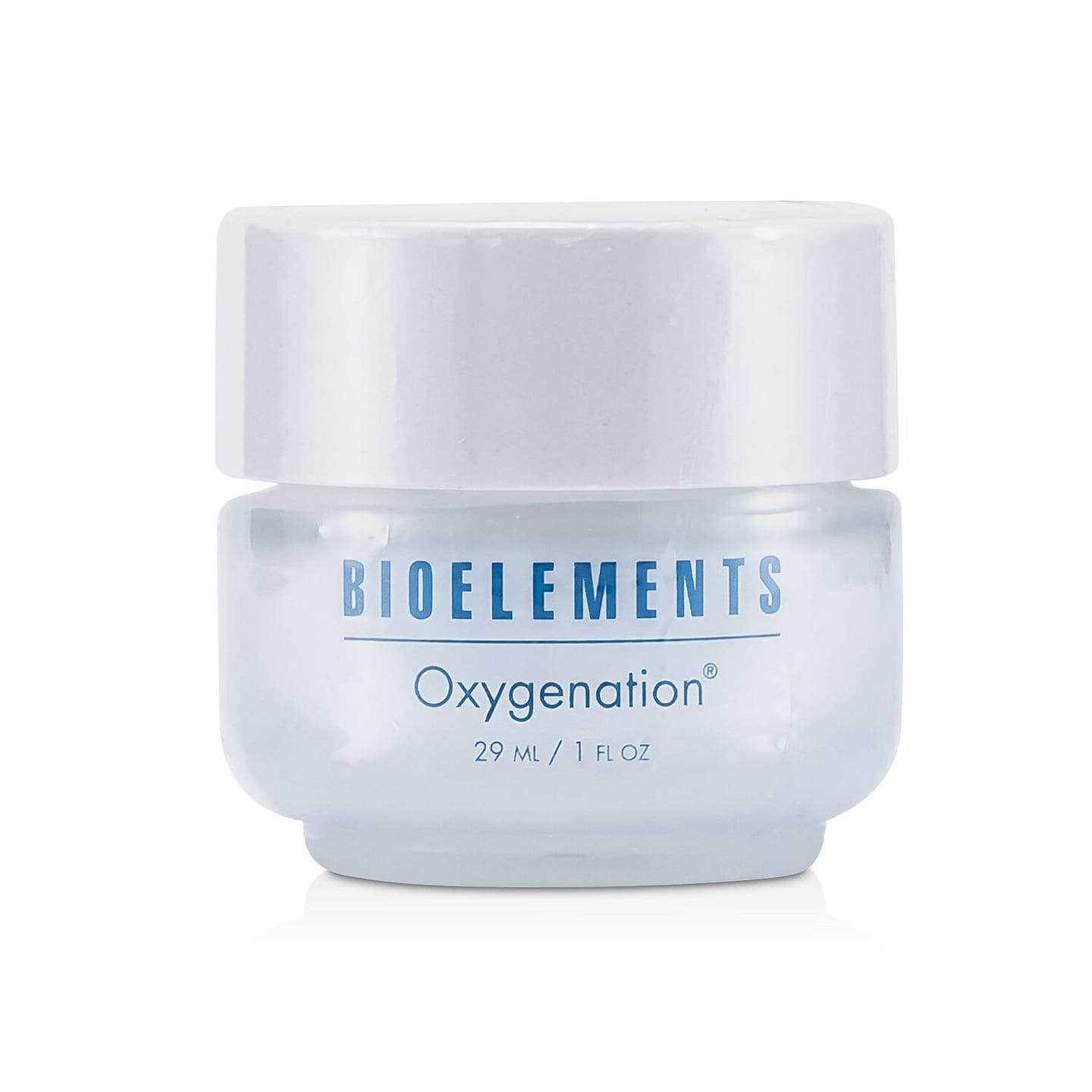 Bioelements Vitality Oxygen Cream – For very dry, dry, combination or oily skin 29 ml