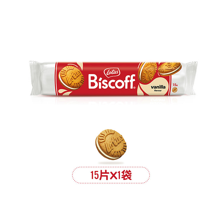 Lotus Biscoff and Belgium imported 150g * 1 bag