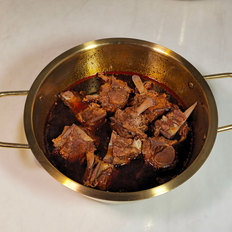 Spicy Sheep Scorpion Pot 10pcs 1 each