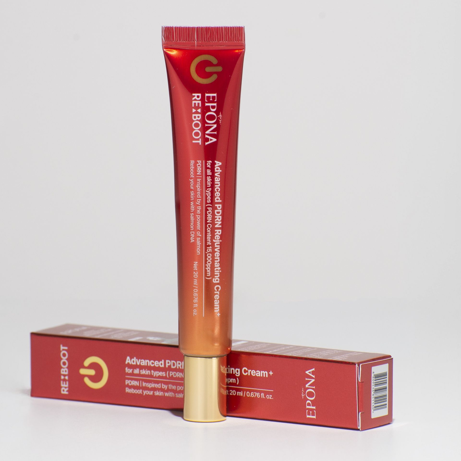 Advanced PDRN Rejuvenating Cream 20ml 20 ml - Weee!