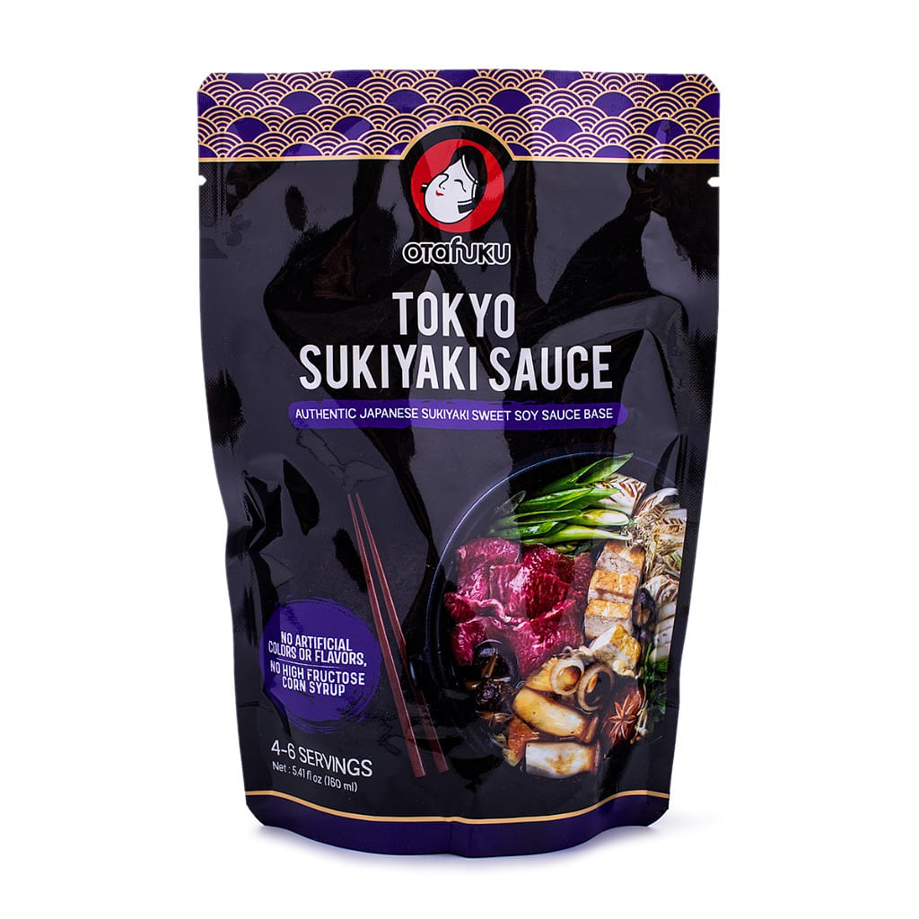 Otafuku Tokyo Sukiyaki Sauce 160 ml