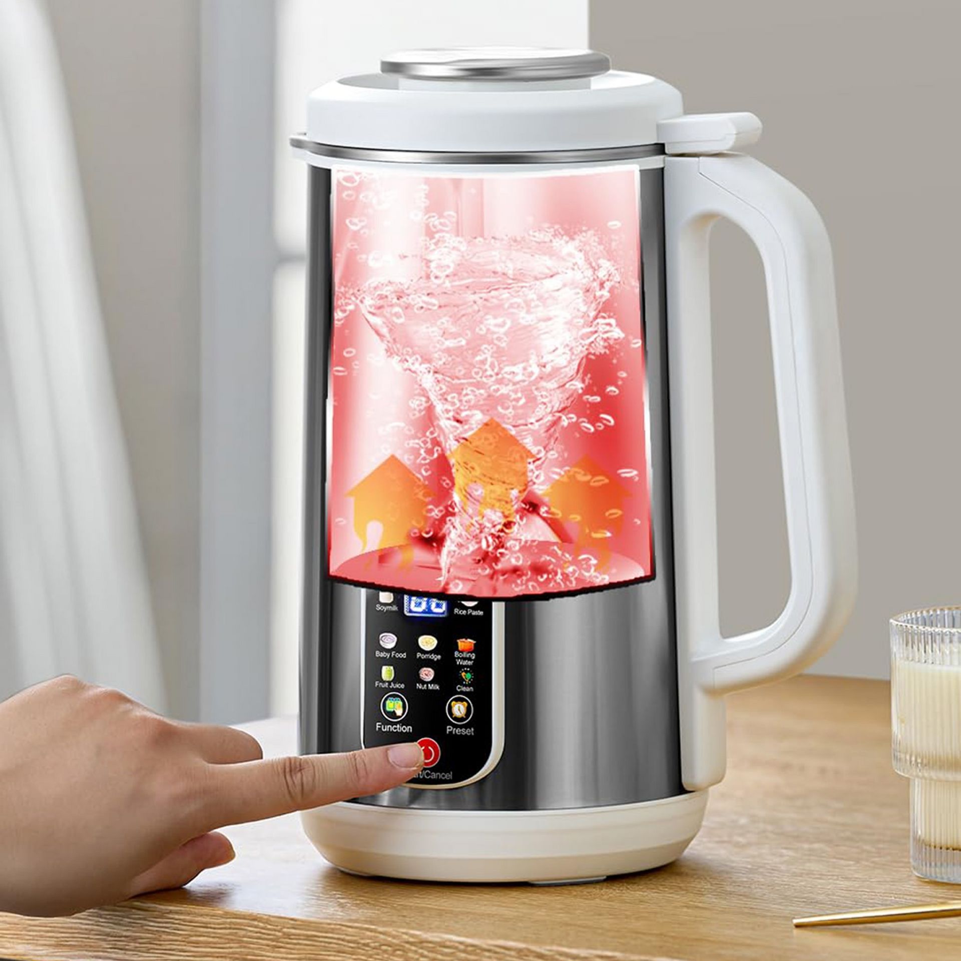 Multifunctional Soy Milk Maker - Weee!