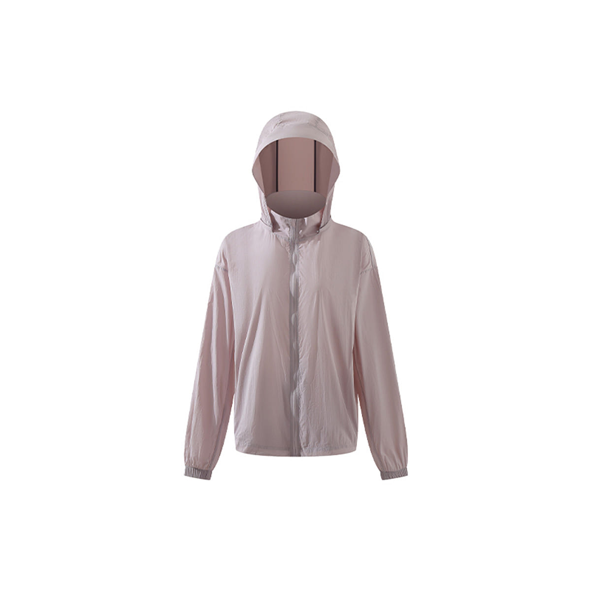 Ubras Light Unisex Anti-UV Jacket, Sun-Protective Clothing – Dawn Purple-XL 50 g
