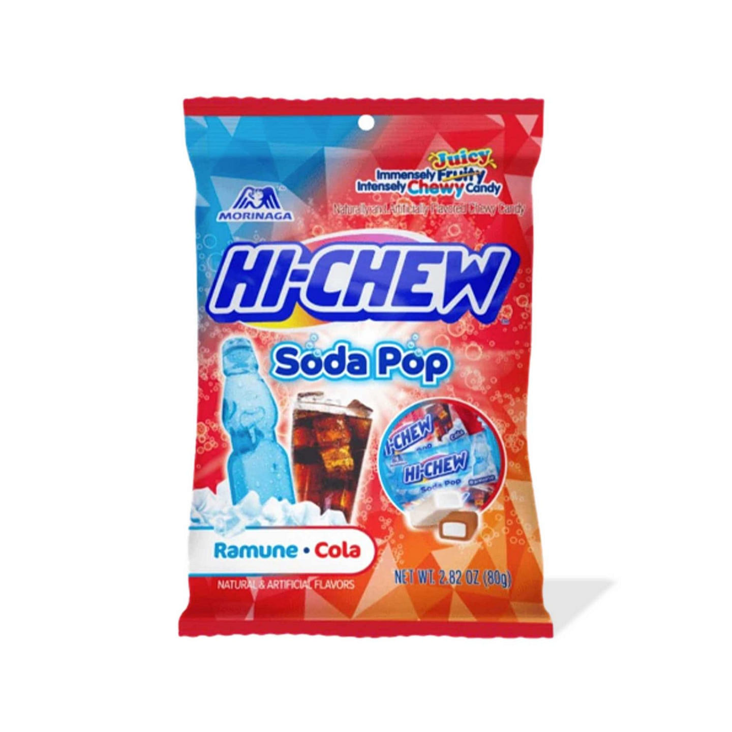 Morinaga Hi-Chew: Soda Pop Mix 2.82 oz