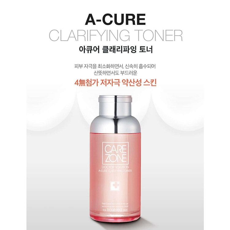 A-Cure Clarifying Toner