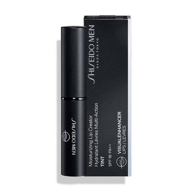 SHISEIDO MEN Moisturizing Lip Creator Tint 2g 2 g