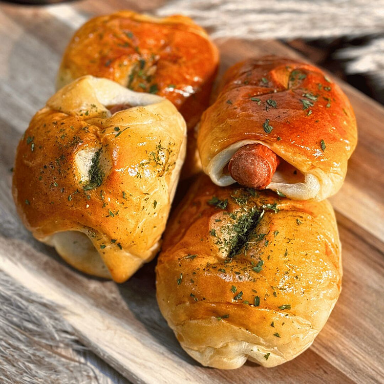 Sunmerry Mini Frank Roll 4pc