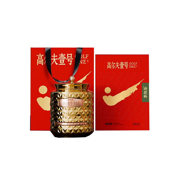 总统茶 350g 金骏眉 精选 60,000 件