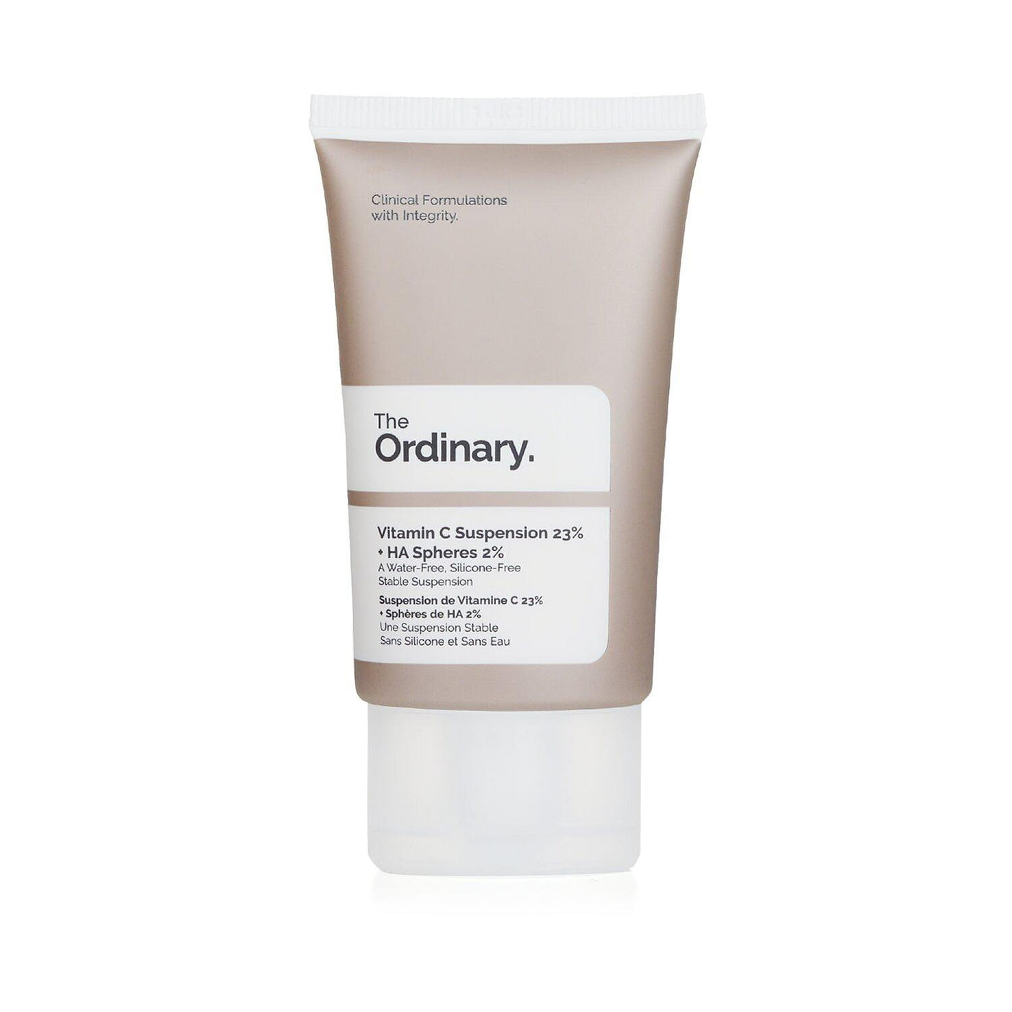 The Ordinary Vitamin C Suspension % + HA Spheres % 30ml/1oz 30 ml