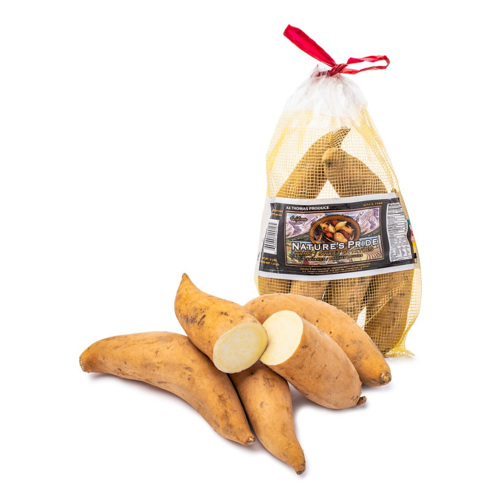 Yellow Yams 2.7-3.2 lb