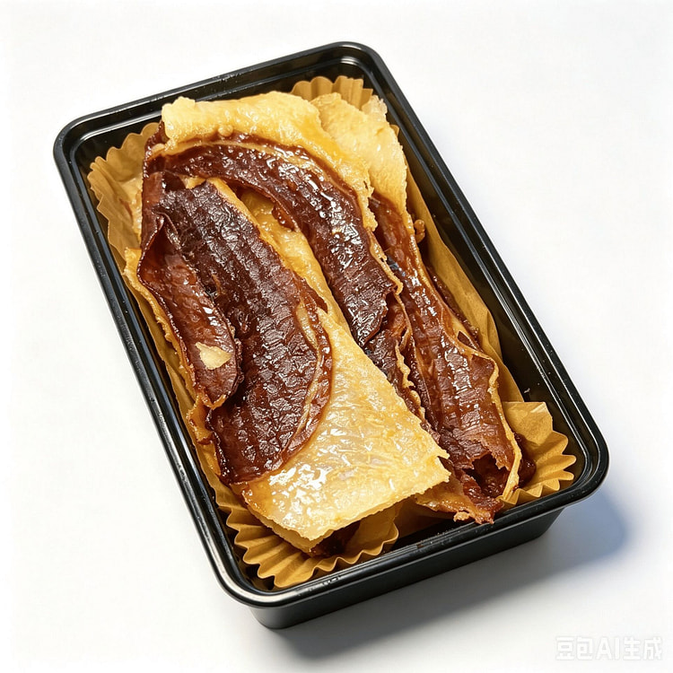巫小蛮 肥瘦牛胸口脆片 酥脆爆 巨解馋 96 克