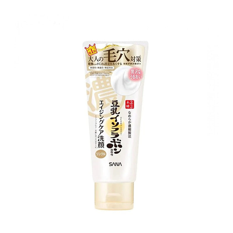SANA Nameraka Honpo WR Cleansing Facewash N 150g 1 each