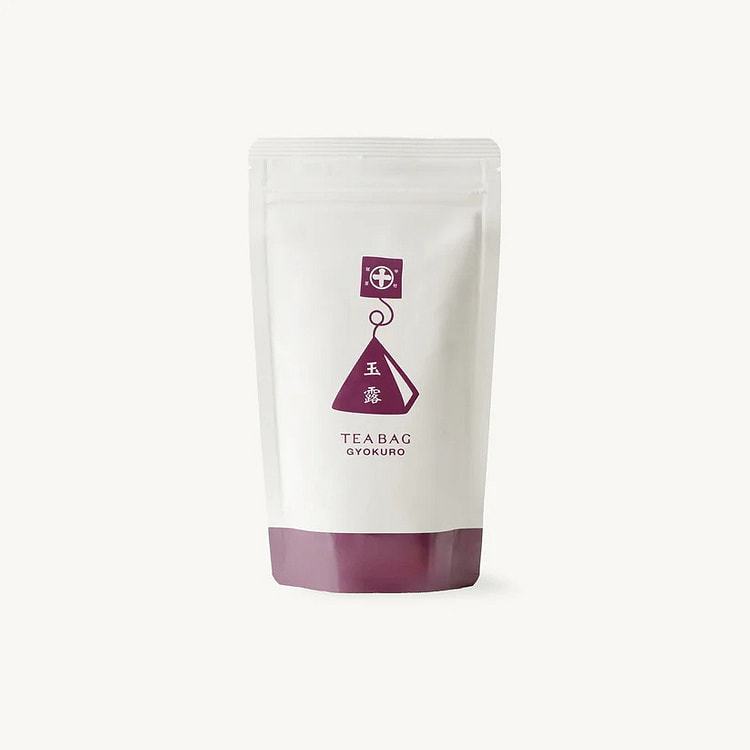 Nakamura Tokichi Gyokuro Tea Bag 4g x 8 bags
