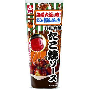 Ikari 大阪章鱼烧酱 300g 1 份
