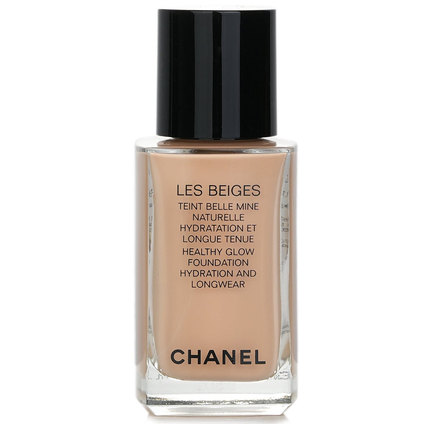 Chanel Les Beiges Natural Highlighting Sculpting Foundation – # B30 30 ml
