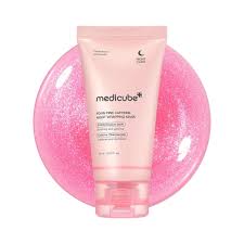 MEDICUBE PDRN Pink Caffeine Night Mask 75ml 1 each