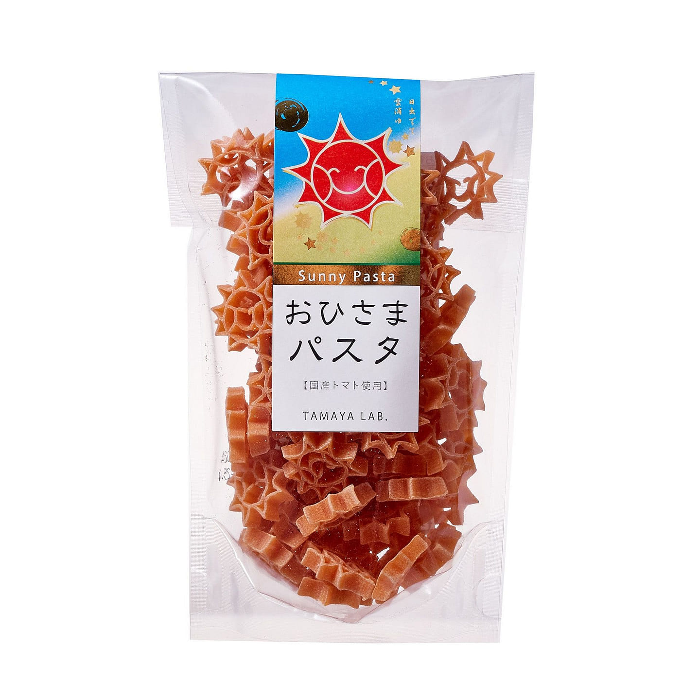 Smiling Sun Pasta 113 g