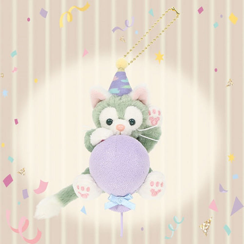 Disney Duffy and Friends Gelatoni Hanging Balloon Decoration 1 each