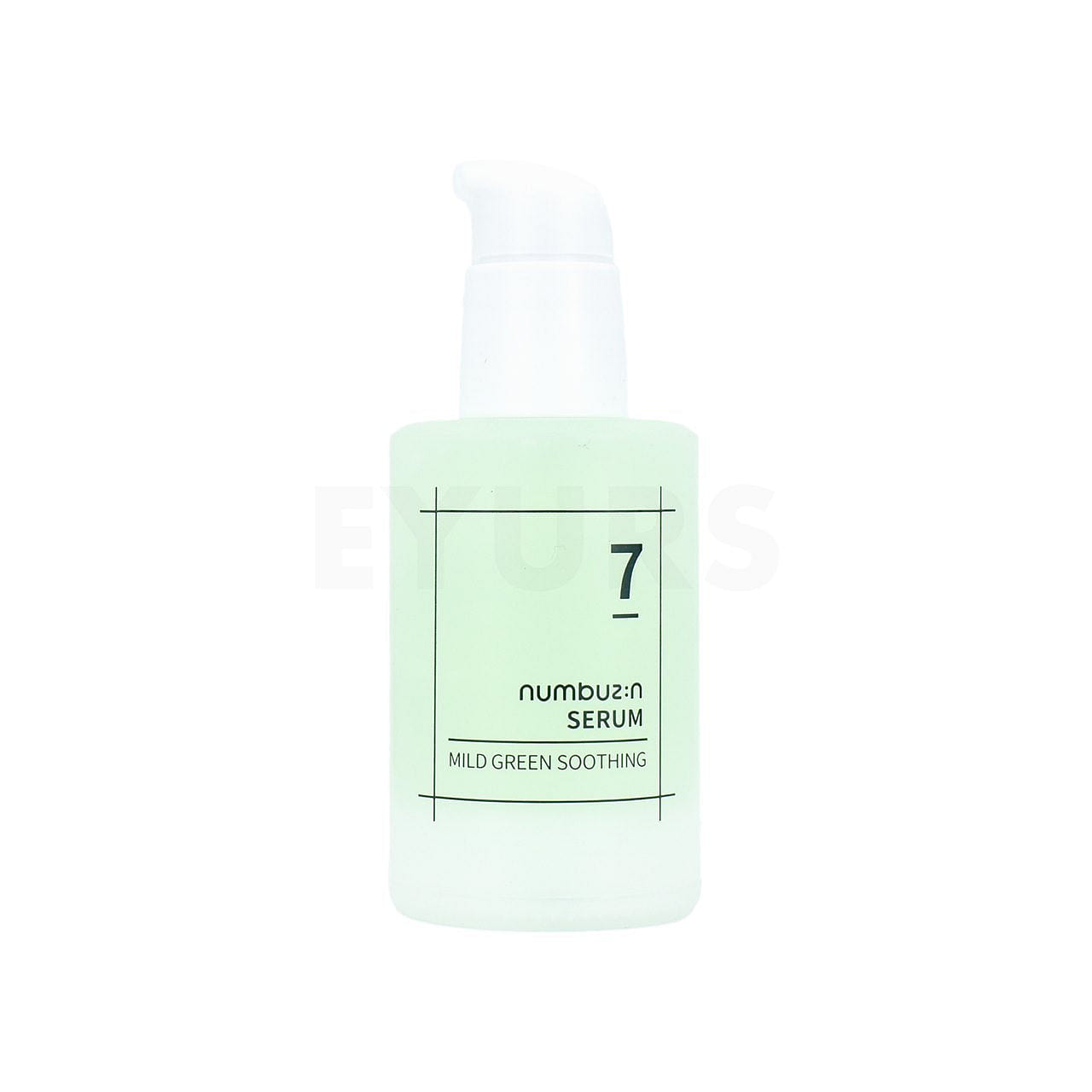 numbuzin No.7 Mild Green Soothing Serum 50 ml