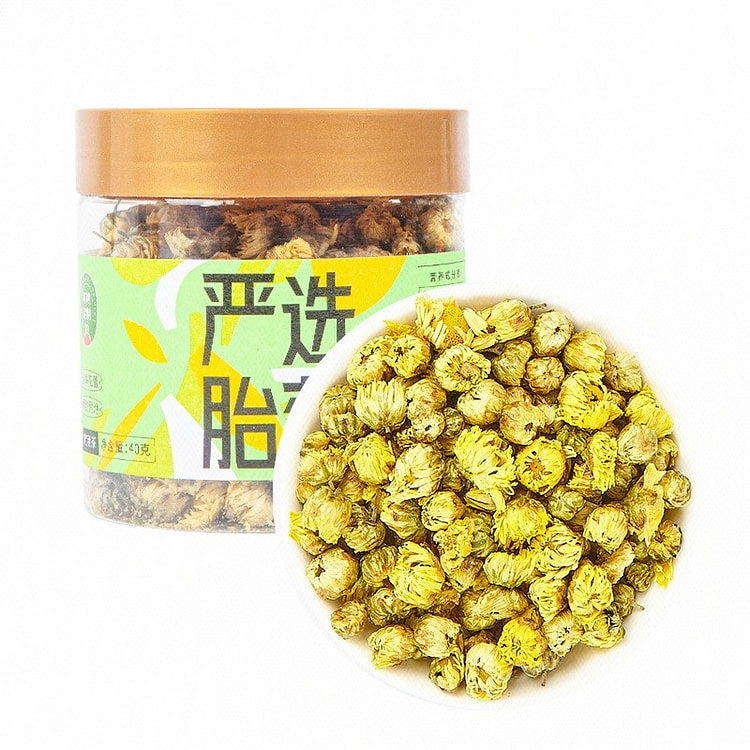 叮咚定制 胎菊 40 克