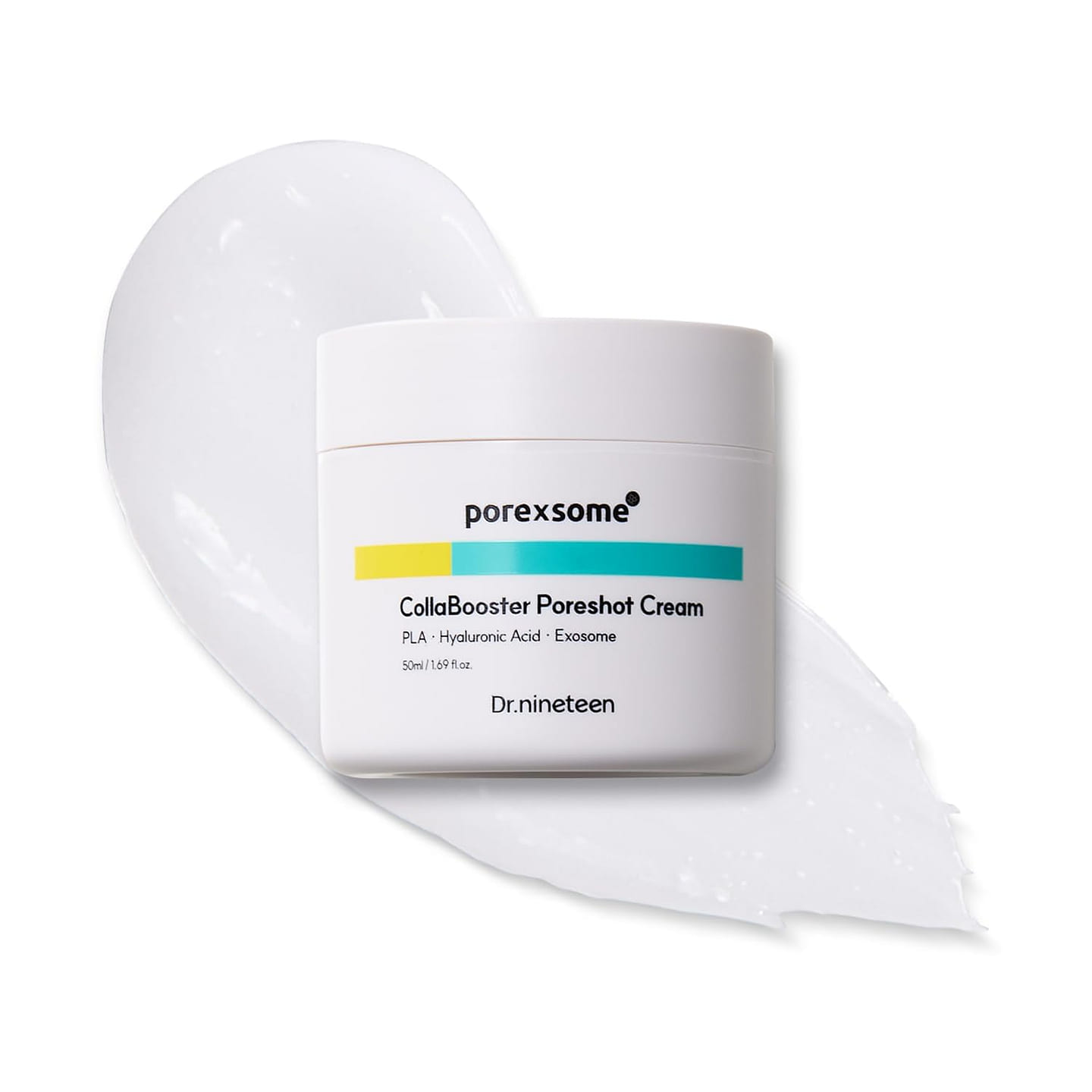 Dr. nineteen Porexsome CollaBooster Poreshot Cream 1 each