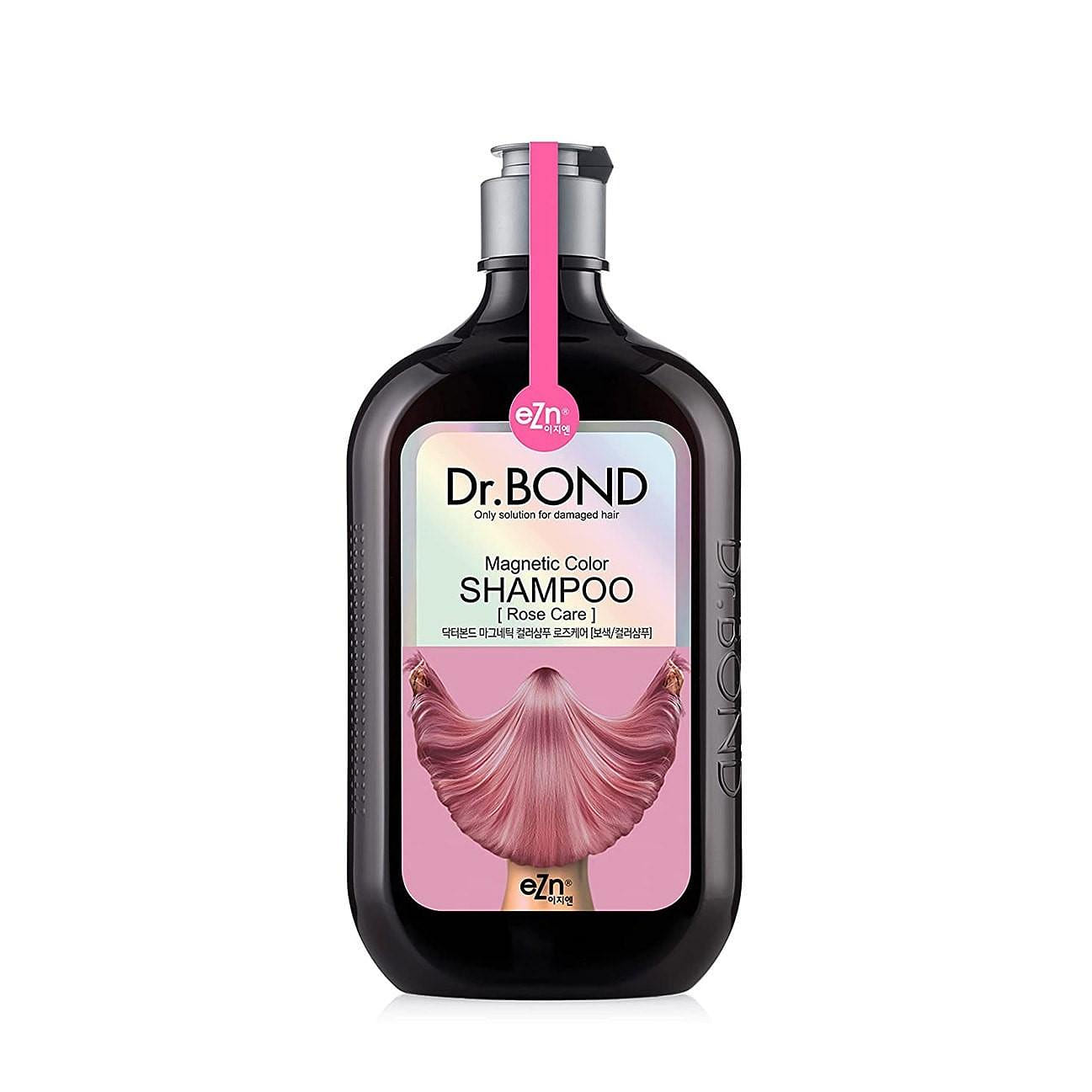 eZn Dr. Bond Magnetic Color Shampoo Rose Care 350g 350 g
