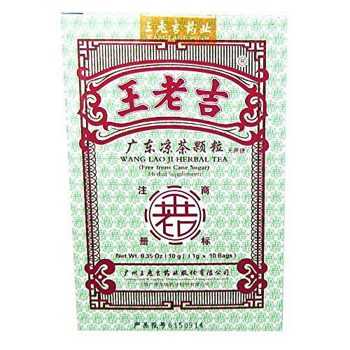 王老吉广东凉茶颗粒 0.35oz 1 份