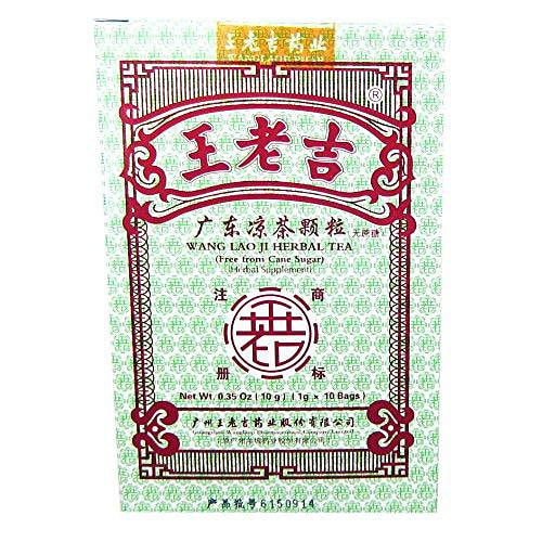 王老吉广东凉茶颗粒 0.35oz