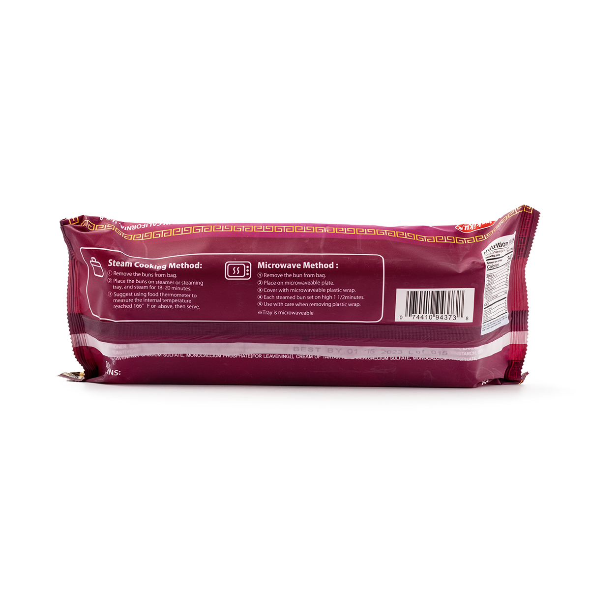 Shirakiku あんまん（3個入り） 383 グラム - Weee!