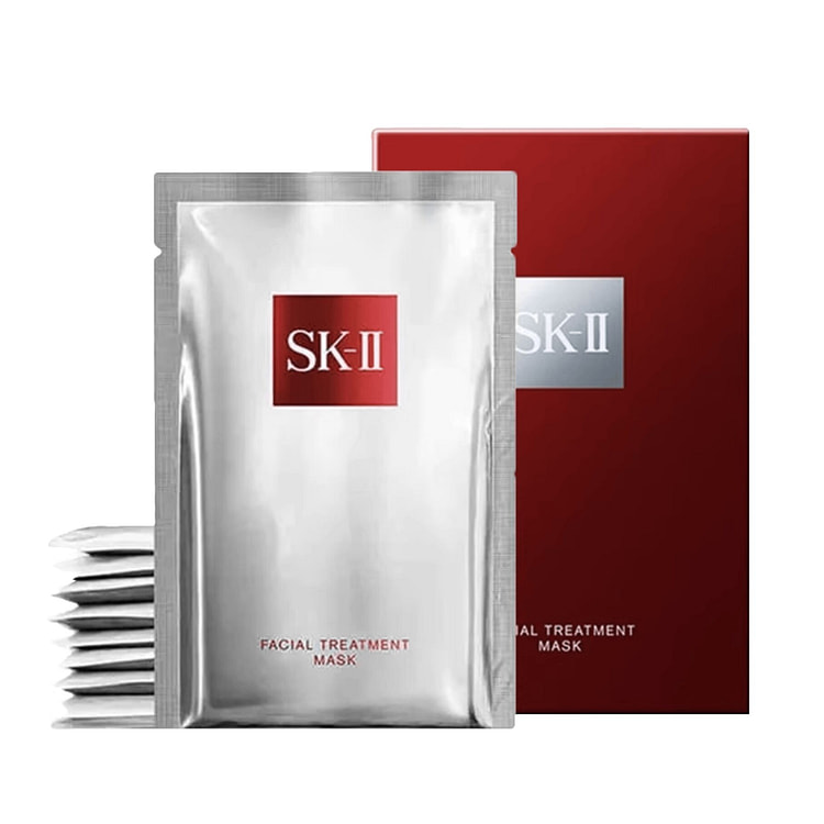 SK-II 前男友面膜10片装 1 盒