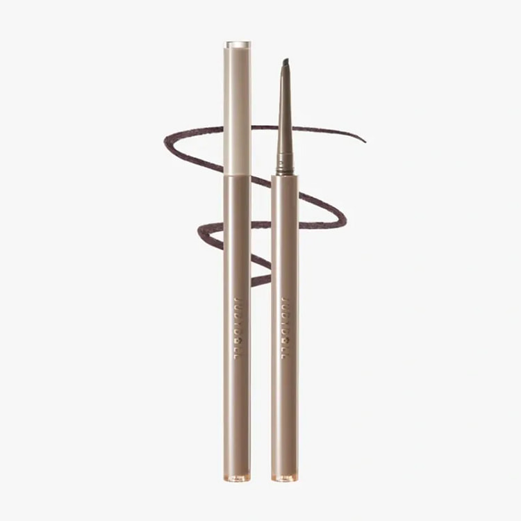 Judyoll Slim Gel Eyeliner #01 Black Brown 0.06 g