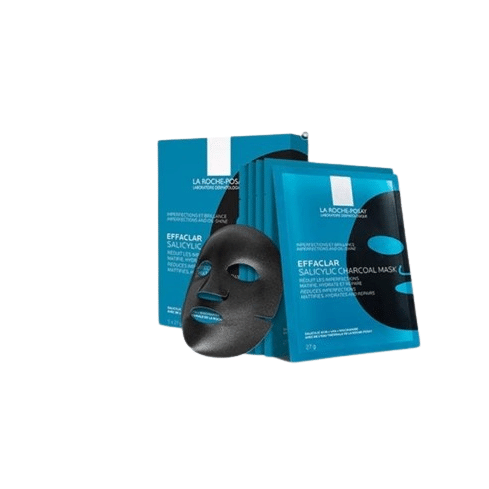 Laroche Posay/ Lifuquan Salicylic acid black film 5 pie 1 box