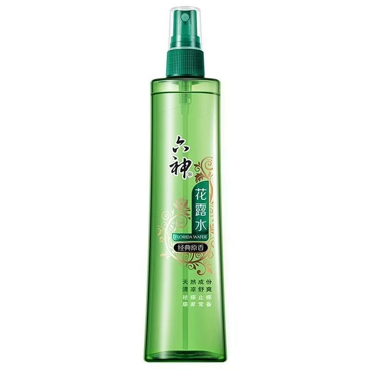 六神 止痒驱蚊喷雾花露水 180 毫升