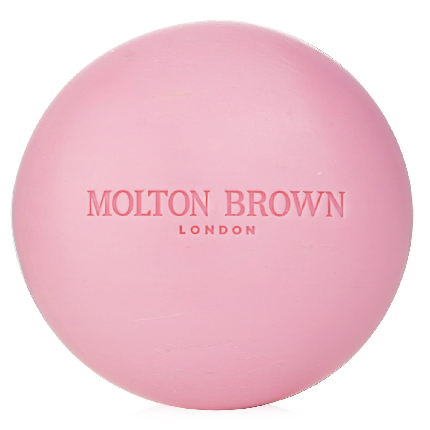 Molton Brown Molton Brown Rhubarb and Rose Soap Delicate lather, nourishing, cleansing and moisturizing 150g/5.29oz 150 g