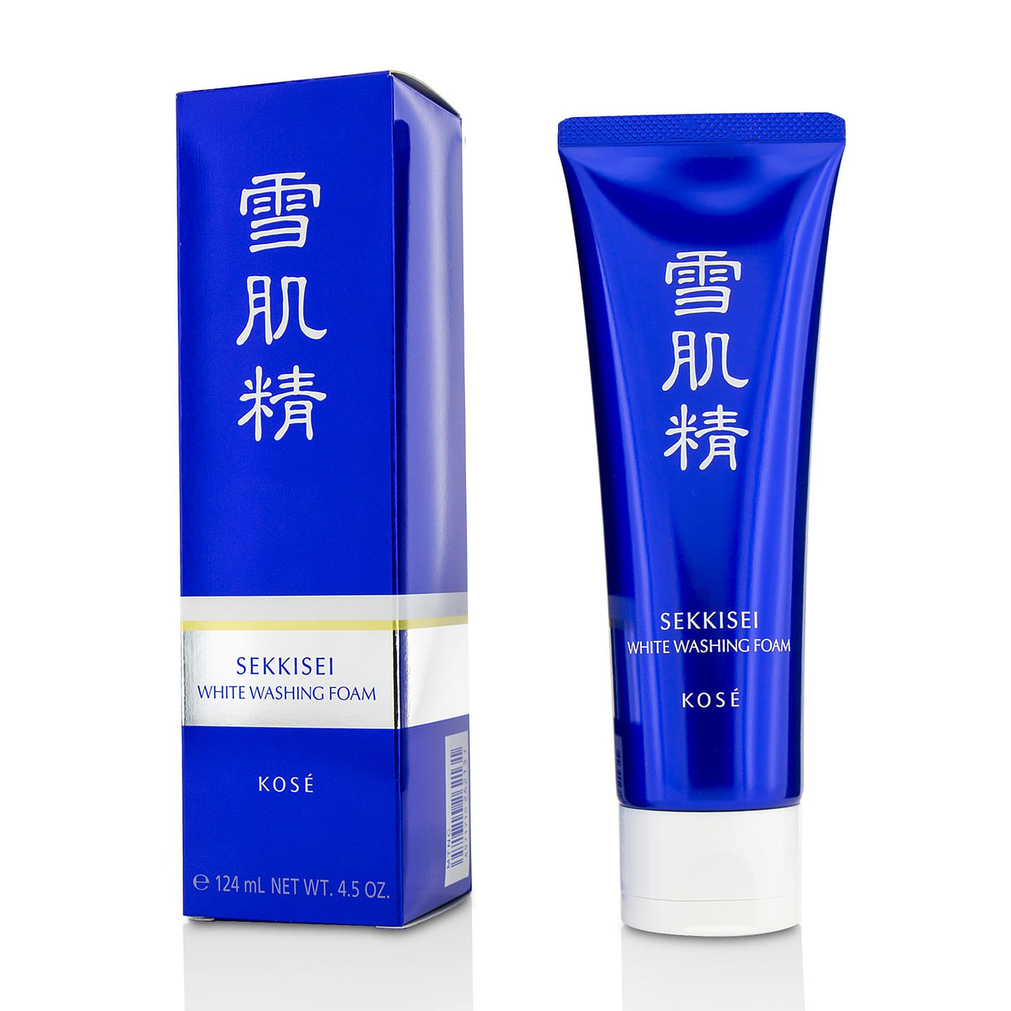 Kose Sekkisei White Washing Foam 26213/MTNC 124 ml