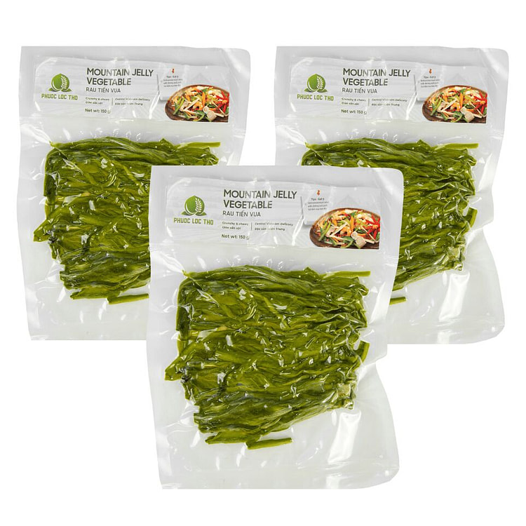 [Phuoc Loc Tho] Dried Tien Vua 150gram 3 count