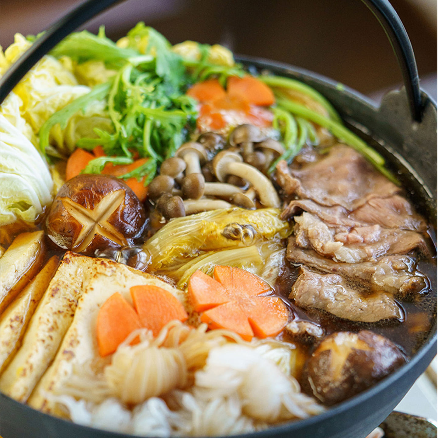 The Recipe of the Day - Japanese Sukiyaki Soup Base 200 g