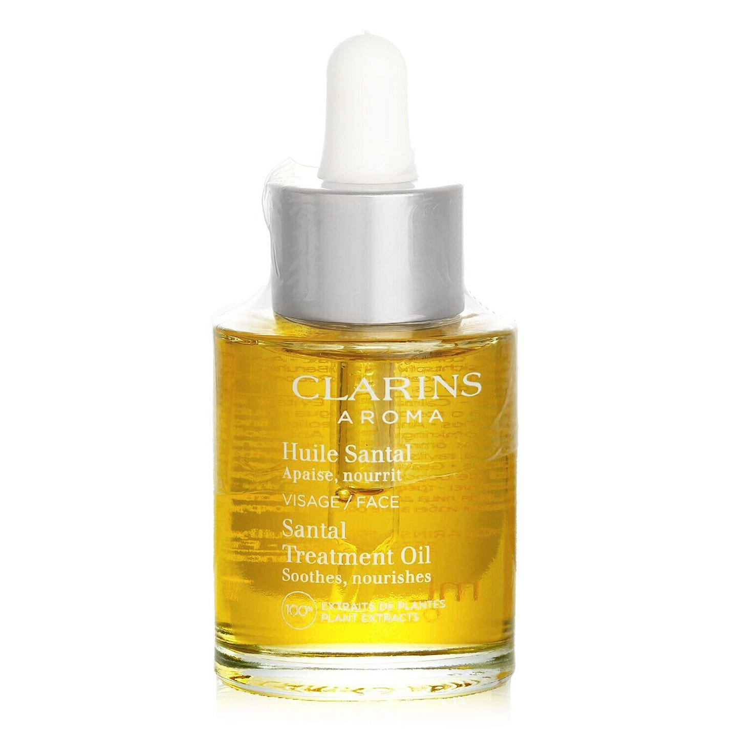 Clarins Face Treatment Oil - Santal (For Dry Skin) 30ml/1oz 30 ml