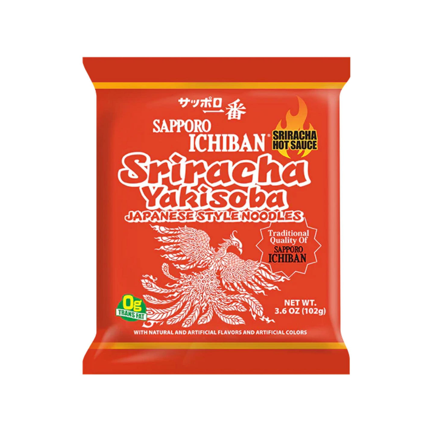 S'proichi Sriracha Yakisoba (Japan) 1 個