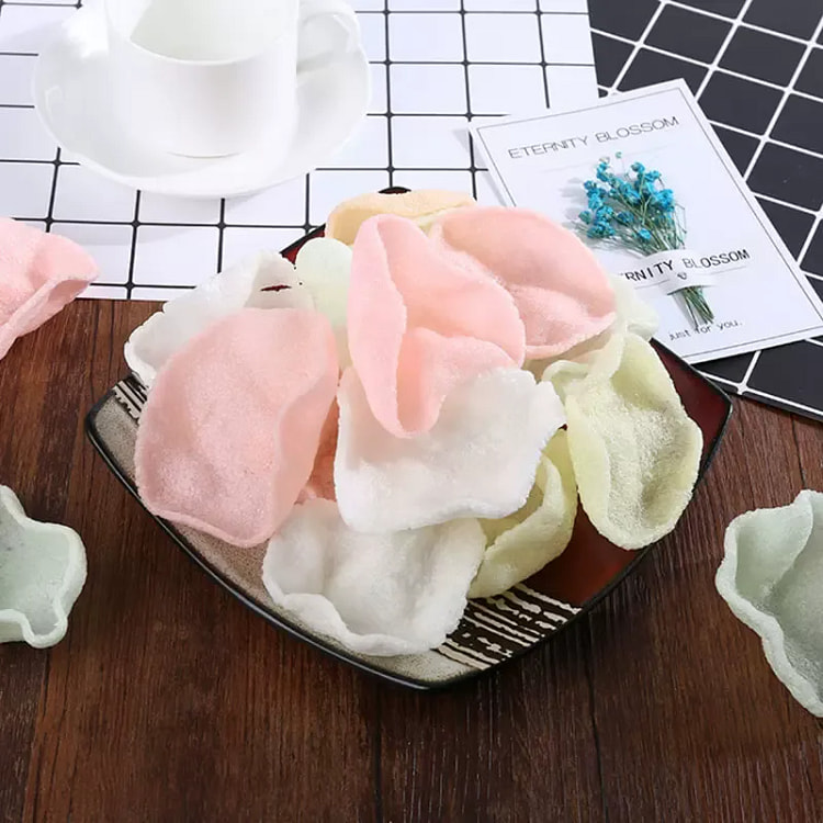 彩色虾片 100g*1袋 100 克